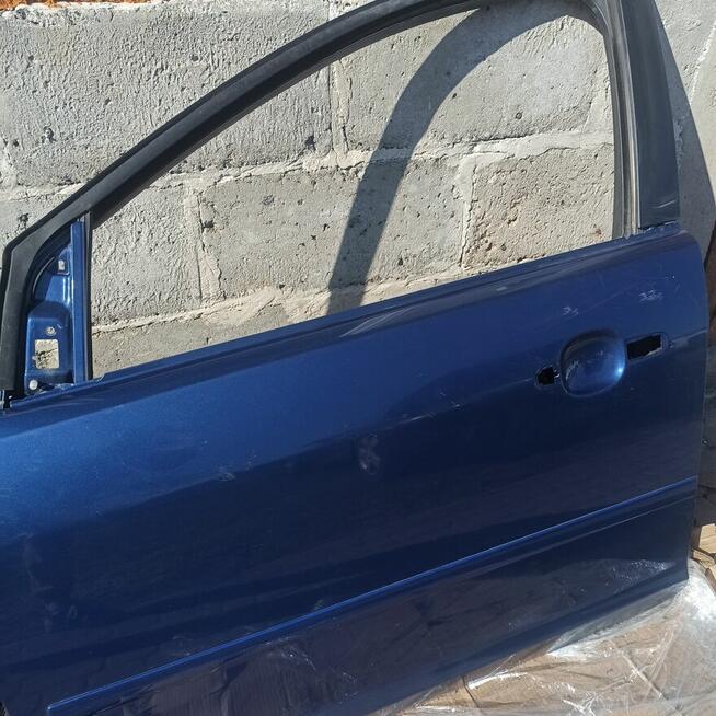 Drzwi przednie lewe Ford Focus Mk2