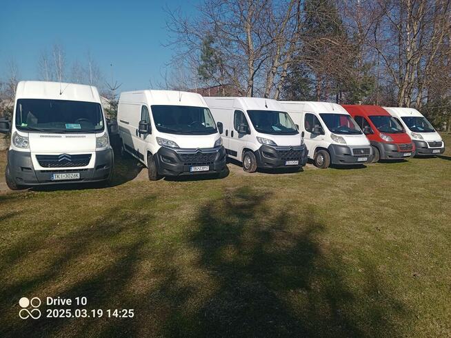 DUCATO BOXER JUMPER SPRZEDAM