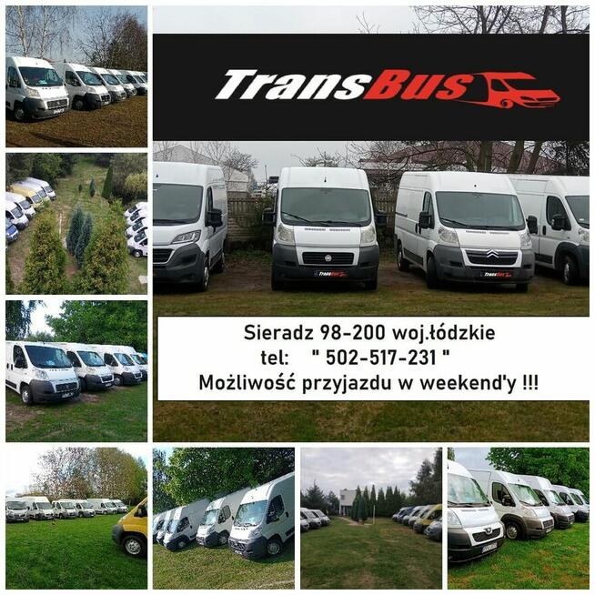 DUCATO BOXER JUMPER SPRZEDAM