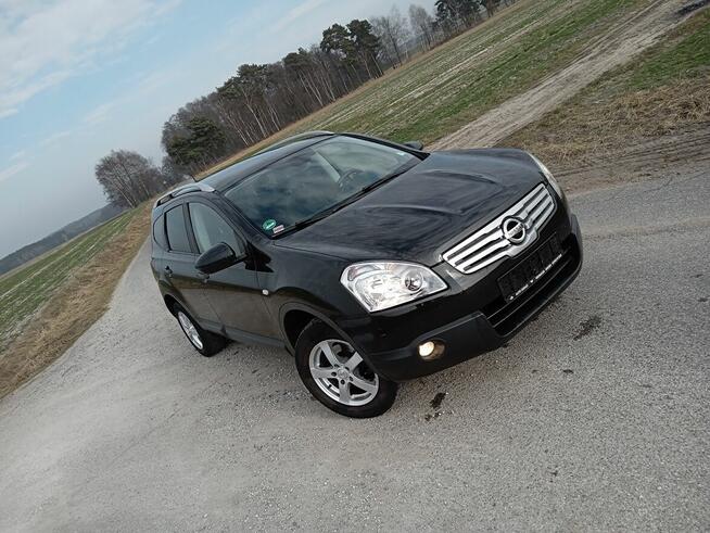 Nissan Qashqai 7osobowy sprowadzony