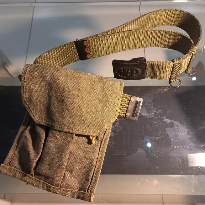 PAS WP ładownica klamra bojówki