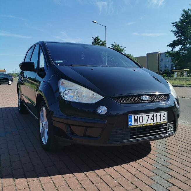 Ford Smax 2.0 Benzyna
