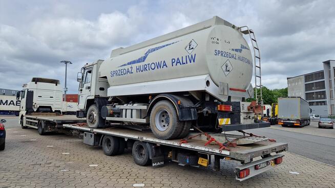 Skup samochodów Ciężarowych oraz Ciągników Siodłowych Afryka