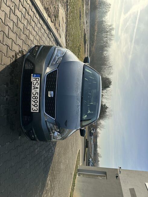 SEAT TOLEDO 2015 1.6 DIESEL