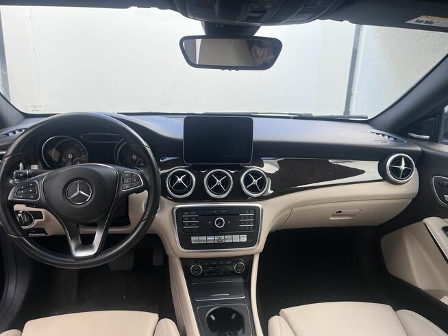 Mercedes Benz CLA 250 4x4