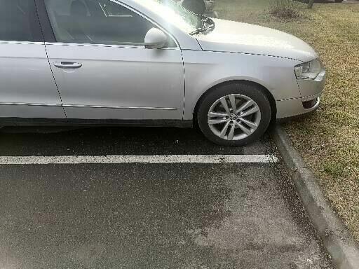 Volkswagen Passat B6