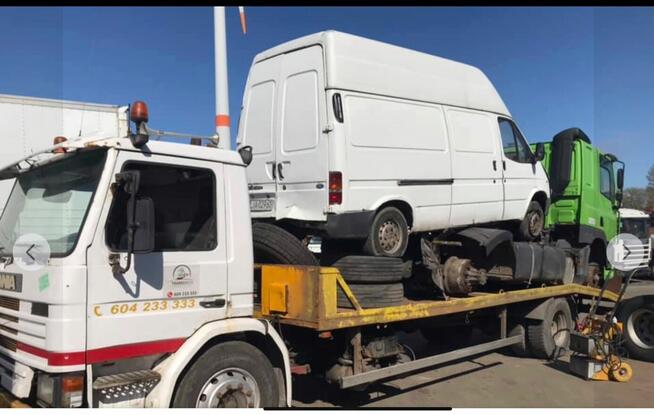 Skup samochodów Ciężarowych oraz Ciągników Siodłowych Afryka