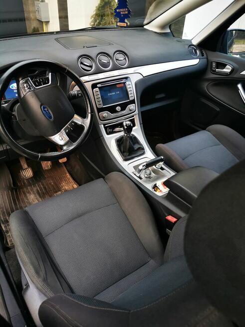 Ford Smax 2.0 Benzyna