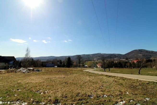 Działka budowlana Grodziszcze gm. Stoszowice