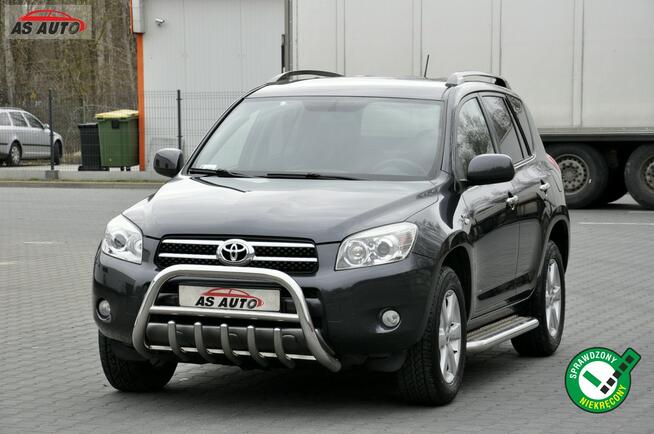 Toyota RAV-4 2.2D4D 136KM 4x4 Executive/Serwisowany/Skóry/Alufelgi/Model2009