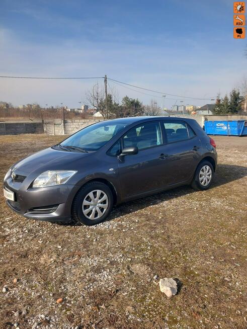 Toyota Auris 1.4 d4d salon PL 1 właściciel