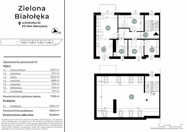 Wielka Promocja na mieszkania dwupoziomowe