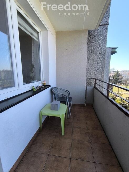 Połczyn Zdrój - Mieszkanie z balkonem