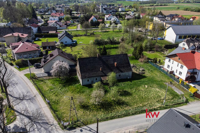 Dom Międzyrzecze Górne gm. Jasienica, Centralna