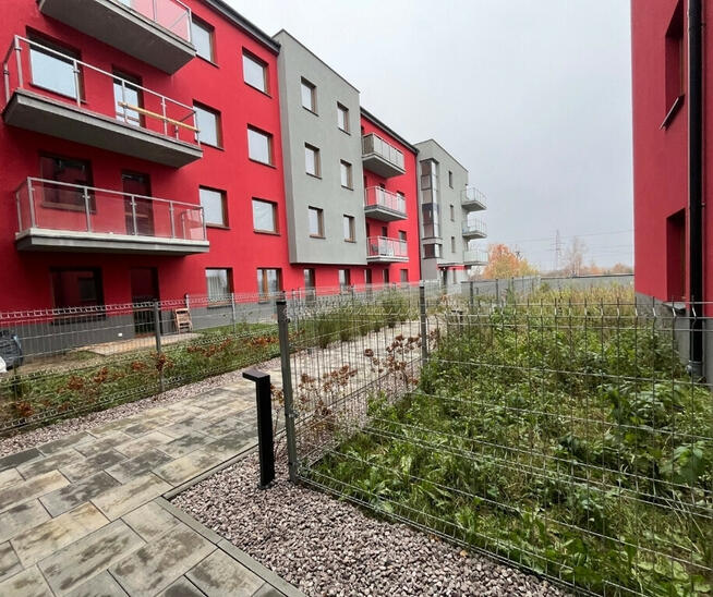 Przestronne mieszkanie w stanie deweloperskim 62m2