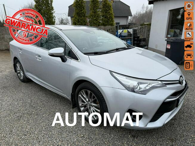 Toyota Avensis automat, navi, kamera, gwarancja!