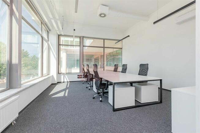 Powierzchnia biurowa Warszawa Mokotów