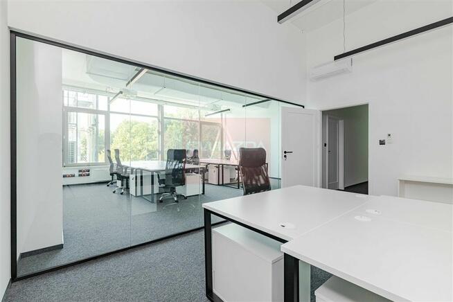 Powierzchnia biurowa Warszawa Mokotów