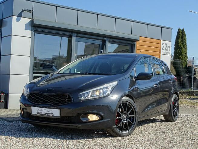 Kia Cee'd 1.6crdi(110KM)