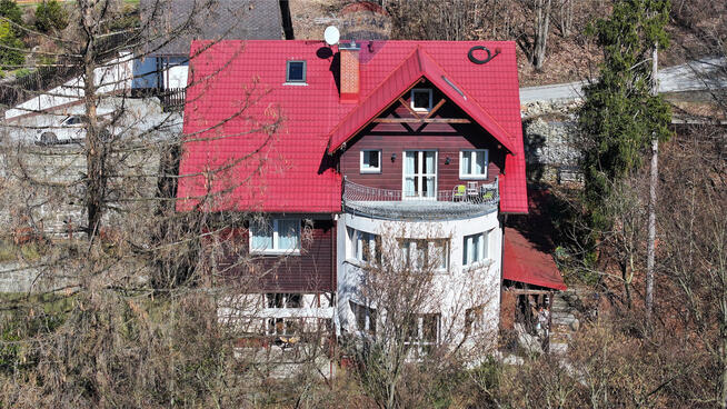 Pensjonat pod stokiem narciarskim