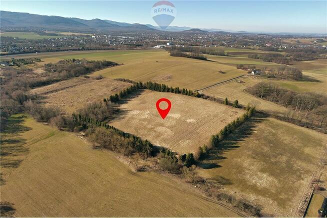 Tanio sprzedam 20 działek budowlanych blisko B-B