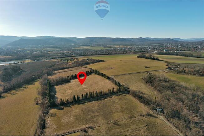 Tanio sprzedam 20 działek budowlanych blisko B-B