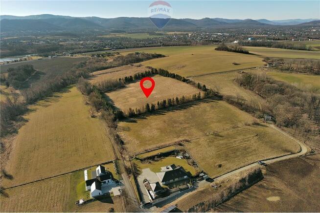 Tanio sprzedam 20 działek budowlanych blisko B-B