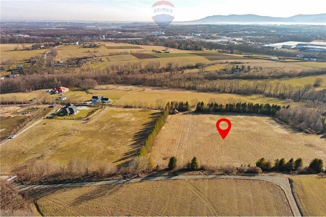 Tanio sprzedam 20 działek budowlanych blisko B-B