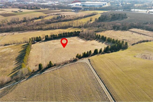 Tanio sprzedam 20 działek budowlanych blisko B-B