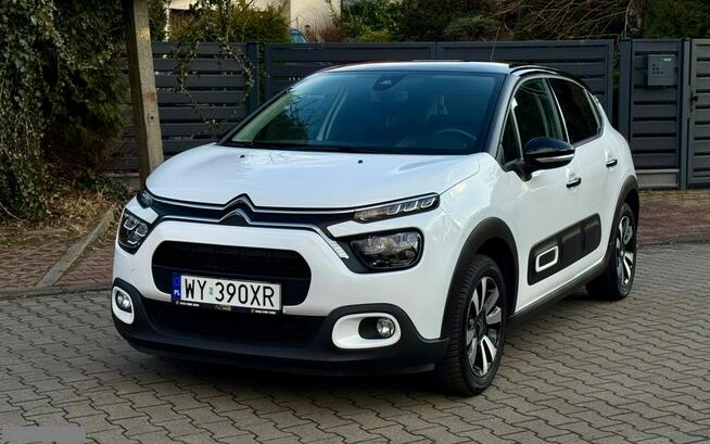 Citroen C3 navi/gwarancja/shine/krajowy/vat23%/TEMPOMAT/aso/KAMERA