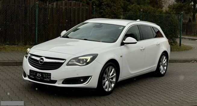 Opel Insignia navi/virtual/nowy rozrząd/klimatronik/super stan/gwarancja