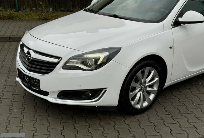 Opel Insignia navi/virtual/nowy rozrząd/klimatronik/super stan/gwarancja