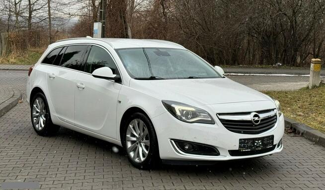 Opel Insignia navi/virtual/nowy rozrząd/klimatronik/super stan/gwarancja