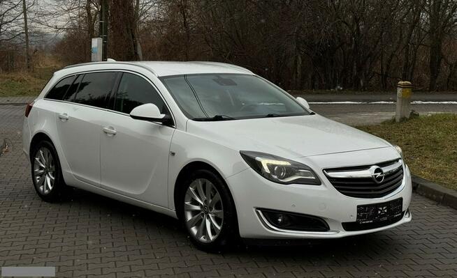 Opel Insignia navi/virtual/nowy rozrząd/klimatronik/super stan/gwarancja