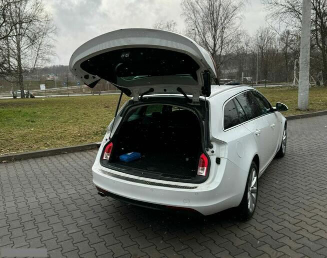 Opel Insignia navi/virtual/nowy rozrząd/klimatronik/super stan/gwarancja