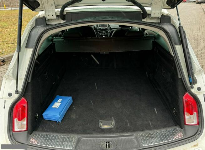 Opel Insignia navi/virtual/nowy rozrząd/klimatronik/super stan/gwarancja