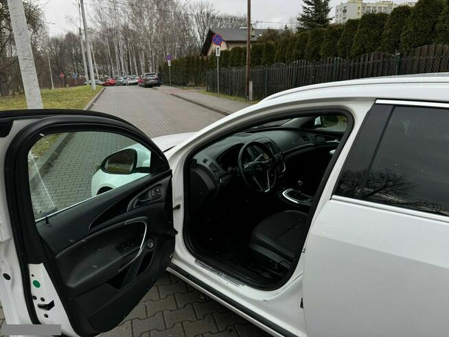 Opel Insignia navi/virtual/nowy rozrząd/klimatronik/super stan/gwarancja