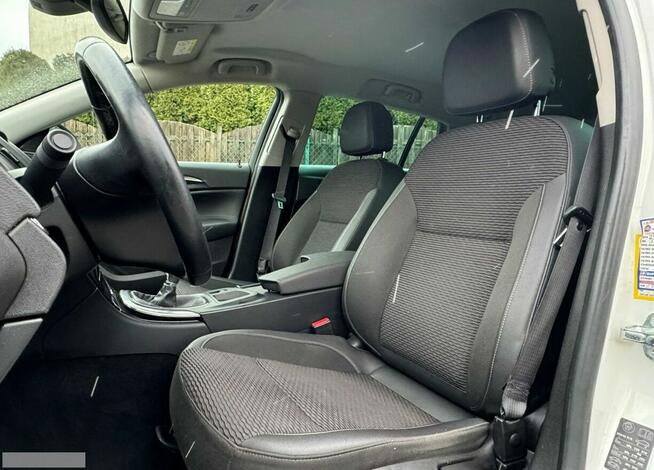 Opel Insignia navi/virtual/nowy rozrząd/klimatronik/super stan/gwarancja