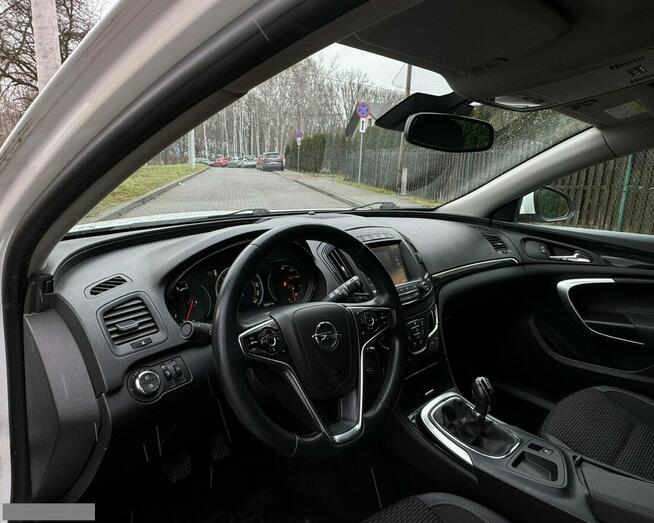 Opel Insignia navi/virtual/nowy rozrząd/klimatronik/super stan/gwarancja
