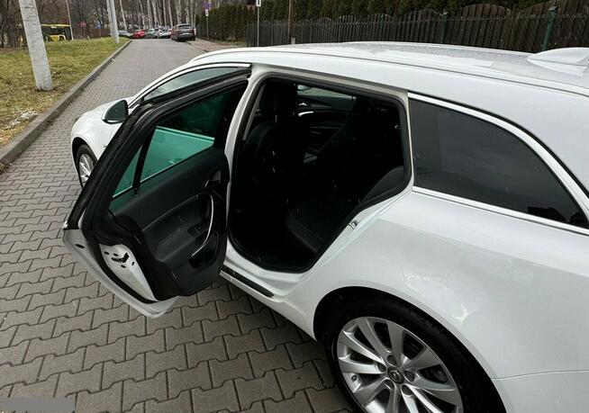Opel Insignia navi/virtual/nowy rozrząd/klimatronik/super stan/gwarancja