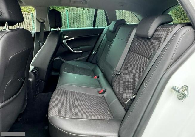 Opel Insignia navi/virtual/nowy rozrząd/klimatronik/super stan/gwarancja