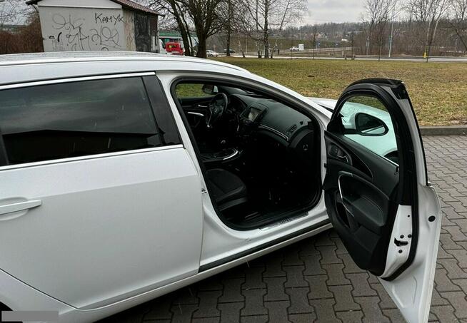 Opel Insignia navi/virtual/nowy rozrząd/klimatronik/super stan/gwarancja