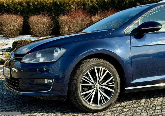 Volkswagen Golf klimatronik/duża navi/allstar/tempmat/pdc/gwarancja