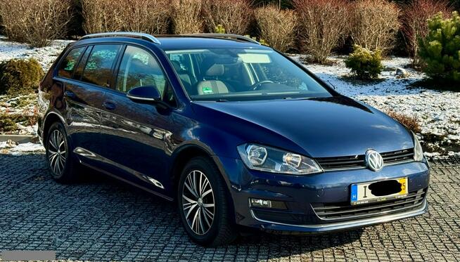 Volkswagen Golf klimatronik/duża navi/allstar/tempmat/pdc/gwarancja