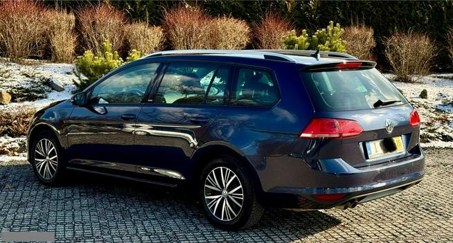 Volkswagen Golf klimatronik/duża navi/allstar/tempmat/pdc/gwarancja