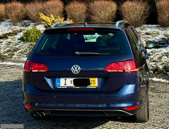 Volkswagen Golf klimatronik/duża navi/allstar/tempmat/pdc/gwarancja
