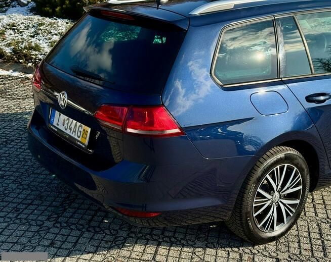 Volkswagen Golf klimatronik/duża navi/allstar/tempmat/pdc/gwarancja