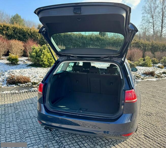 Volkswagen Golf klimatronik/duża navi/allstar/tempmat/pdc/gwarancja