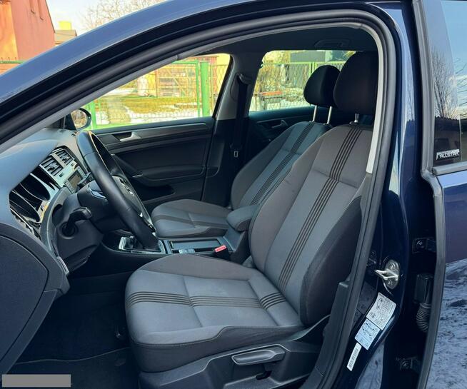 Volkswagen Golf klimatronik/duża navi/allstar/tempmat/pdc/gwarancja