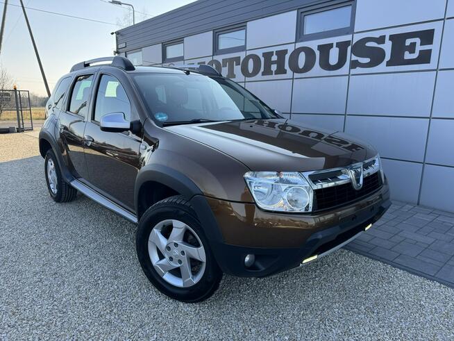 Dacia Duster navi lpg